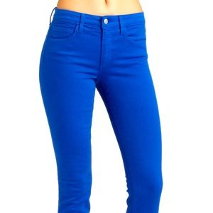 Joe’s jeans in ultra Blue 👖